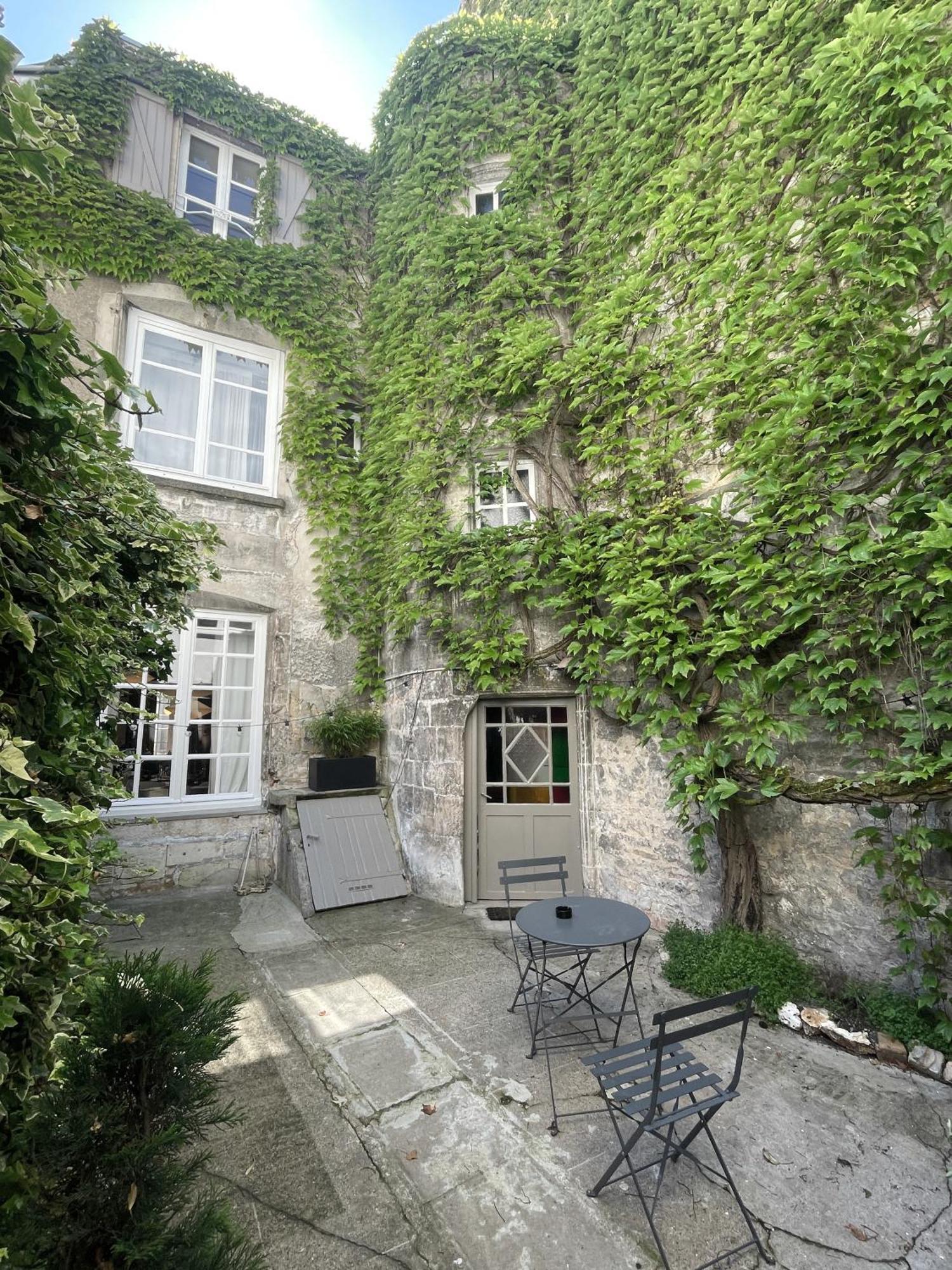 Séjours Maison Baluchon Chaumont  Exterior foto